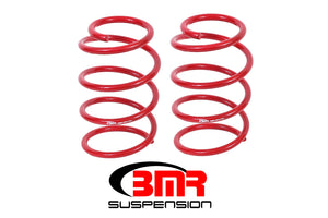 BMR SP011R S197 fits Mustang GT Front Performance Version Lowering Springs - Re