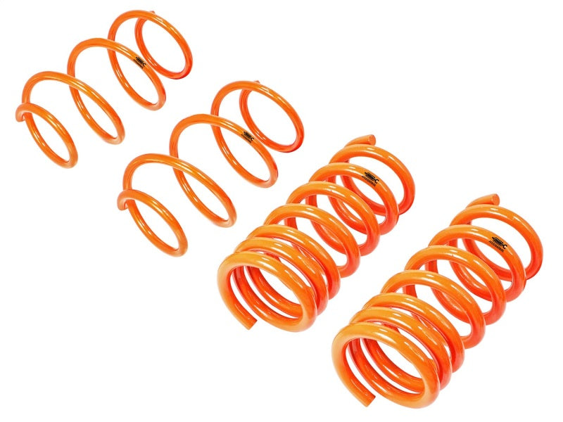AFE 410-301002-N Control Lowering Springs 2015 fits Ford Mustang L4/V6