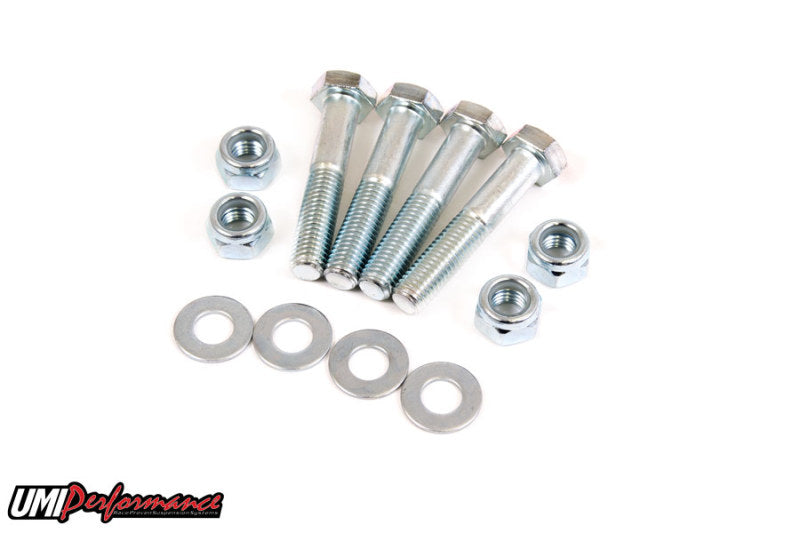 UMI Performance 2302 93-02 fits GM F-Body Upper A-Arm Hardware Kit