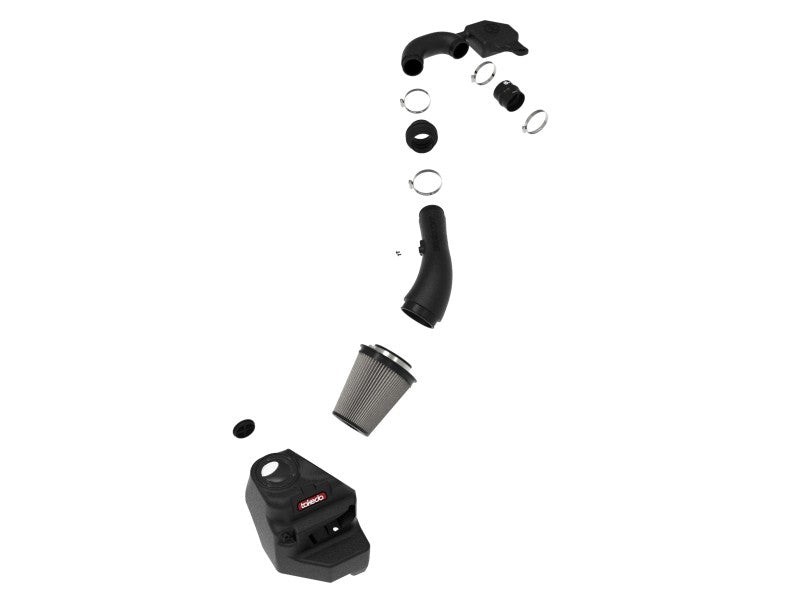 AFE 56-70043D  Momentum Pro DRY S Cold Air Intake System 12-16 fits Subaru Impr
