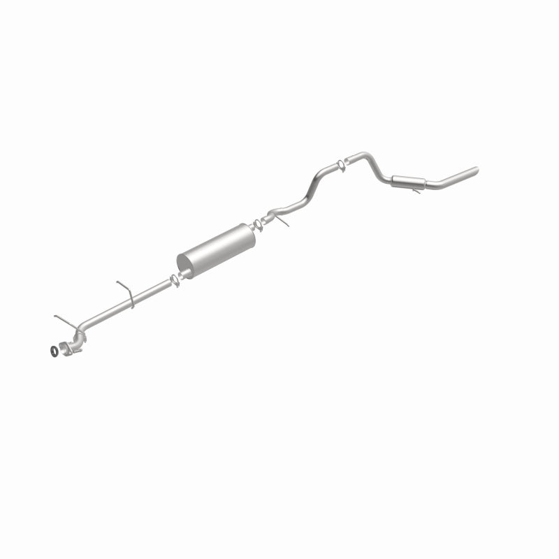 Magnaflow 106-0088 BRE Exhaust Kit 06-10 fits Explorer Mountaineer Sport Trac 4.0L