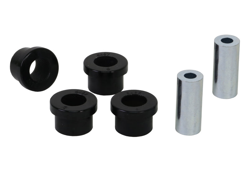 Whiteline W52837A Plus fits Subaru 00-07 Impreza WRX/STi Front Lower Inner Control Arm Bushing Kit