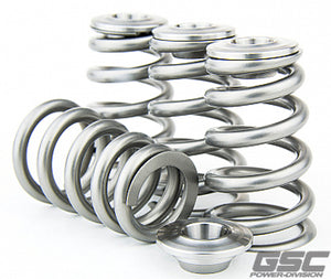 GSC 5087 fits Nissan TB48 Ti Retainer Steel Spring Seat HP Conical Valve Spri