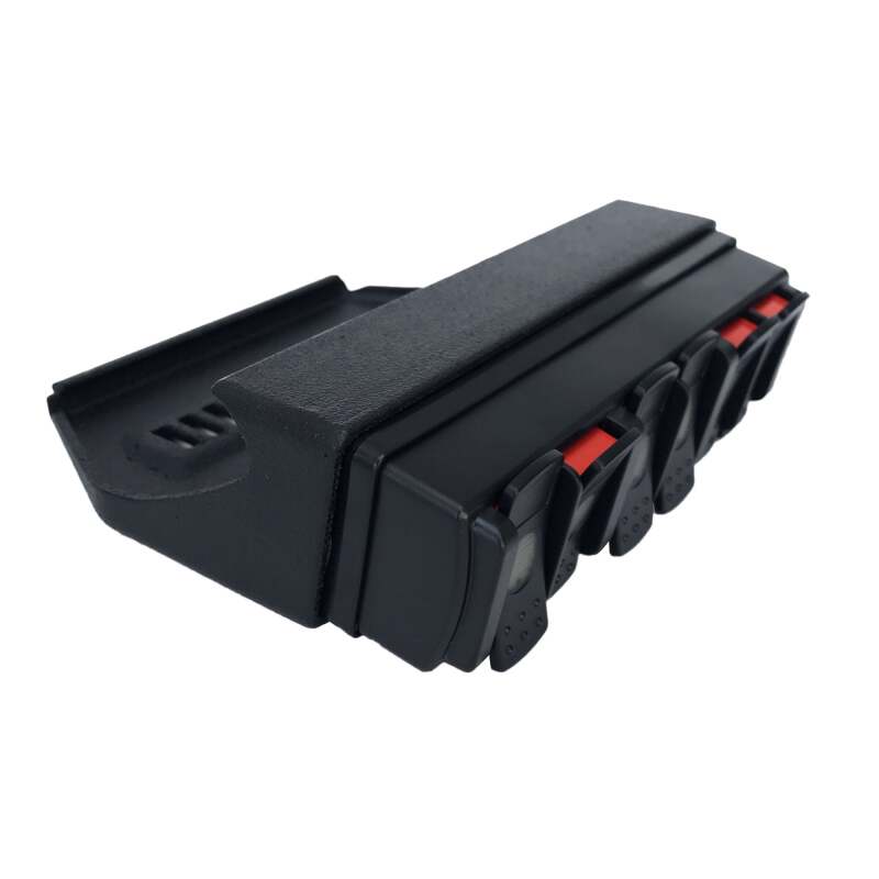 ORACLE Lighting 3001JL Oracle Trigger 6 Shooter fits Jeep Jl-Jt Combo Kit