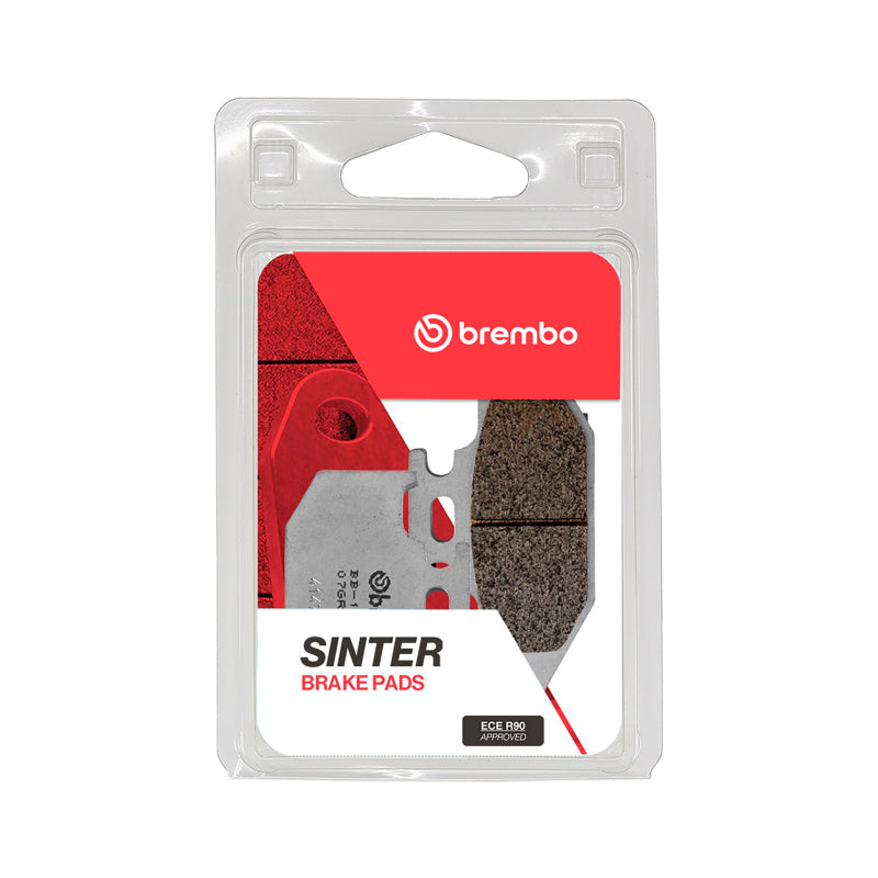 Brembo OE 07GR74SX AM - BRAKE PAD MOTORCYCLE