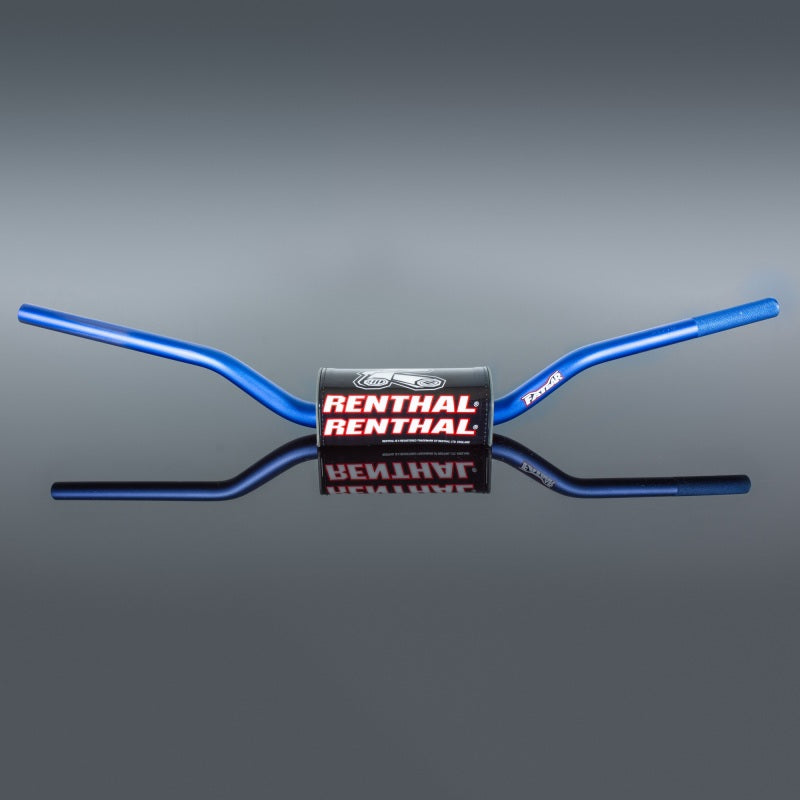 Renthal 609-01-BU RC High Fatbar - Blue