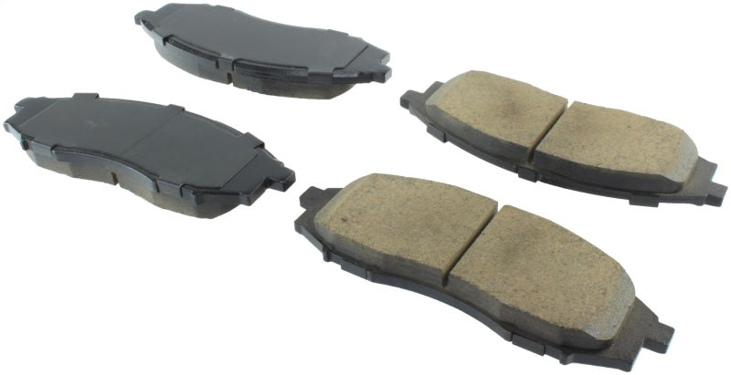 Stoptech 308.083 Street Brake Pads