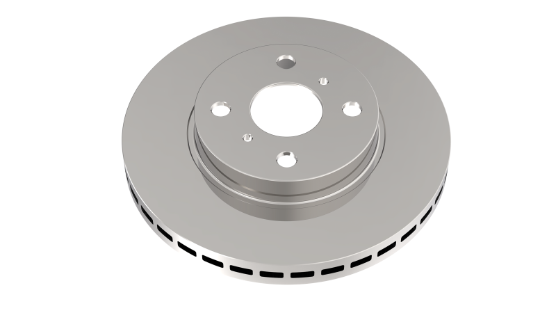 DBA 93-00 Lexus GS300 Rear Street Series Brake Rotor