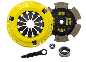 ACT HW4-SPG6 fits Honda Civic Sport/Race Sprung 6 Pad Clutch Kit