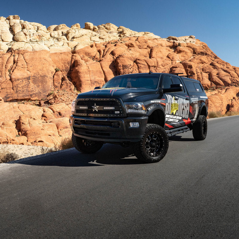 BD Diesel 1032003 Steering Stabilzer Bar - fits Dodge 94-20 1916 2500/3500 4WD