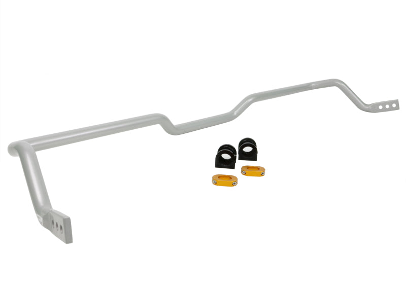 Whiteline BMR65XZ fits Mitsubishi 03-06 Lancer Evo 8/9 Rear 24mm Swaybar-X h/duty Blade adjustable