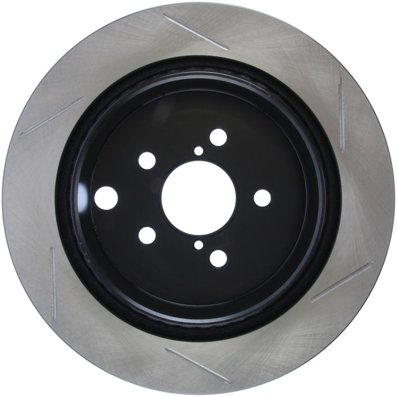 Stoptech 126.47035SR Slotted Sport Brake Rotor