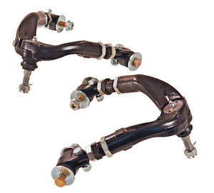 SPC Performance 97300 fits Mopar A/B/E Body Adjustable Upper Control Arms (Pair)