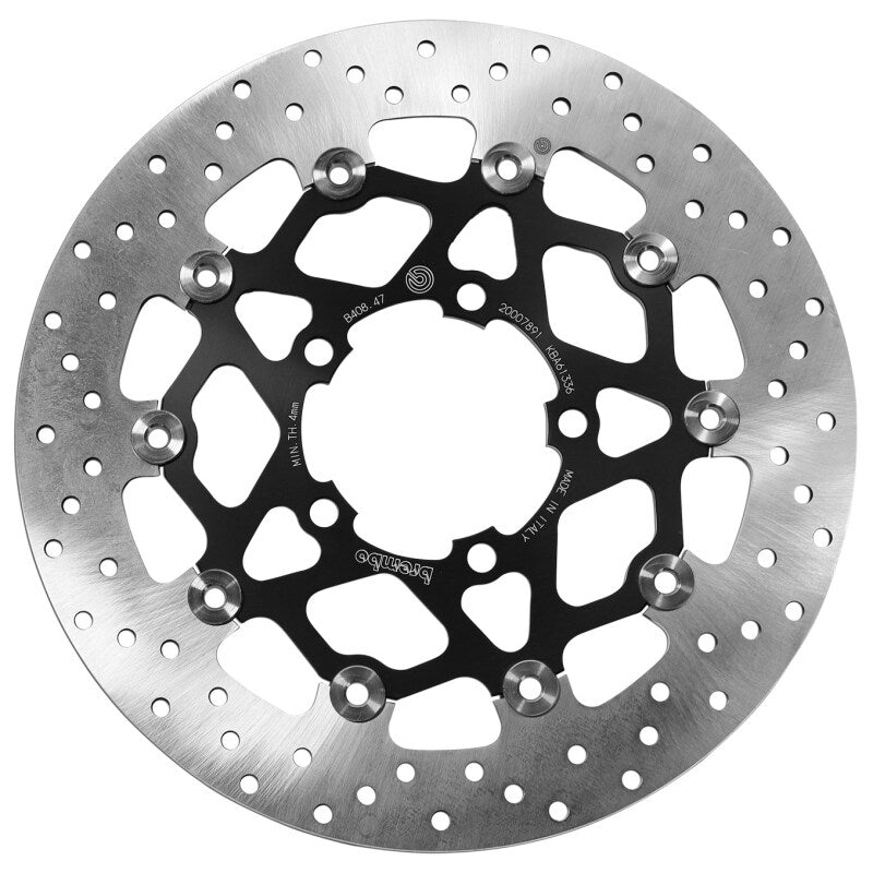 Brembo OE 78B40847 10 20 fits Triumph Tiger 800CC/10-20 Tiger ABS 800CC 305x4.5m