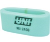 Uni Filter NU-2408 Uni FIlter 1974 fits Suzuki TM 250/400 Air Filter