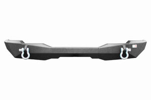 Fishbone Offroad FB22278 fits Jeep 07-18 Wrangler JK Rear Bumper Mako