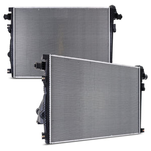 Mishimoto R13230 11-16 fits Ford F250 6.7L Powerstroke Primary Plastic Radiator