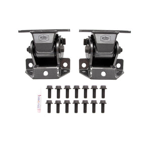 Wehrli 11-16 GM Duramax LML Heavy Duty Engine Mount - Illusion Purple