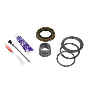Yukon Gear MK D44JL-FRONT Front Minimum Install Kit For fits Jeep JL Dana 44