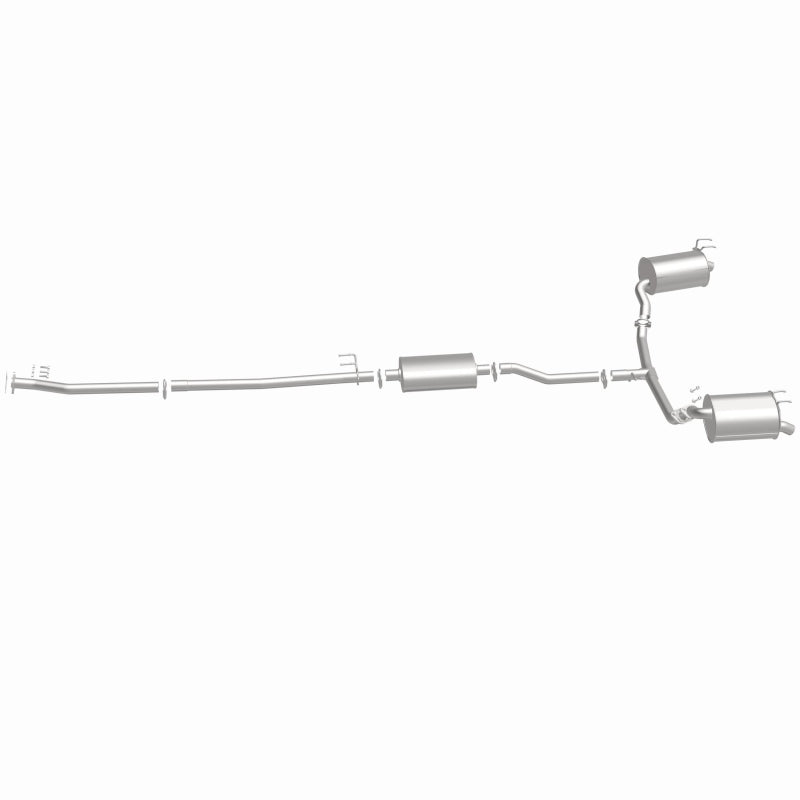 Magnaflow 106-0950 BRExhaust 17-19 fits Honda CR-V Touring 1.5L Exhaust Kit