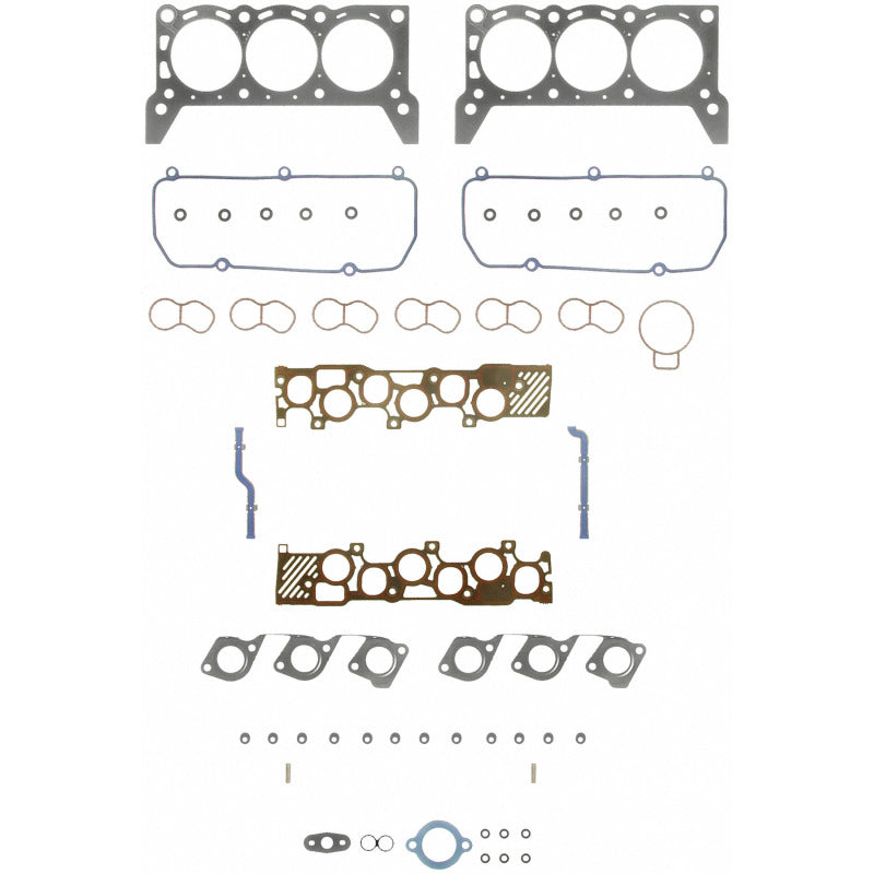 Fel-Pro HS9234PT fits Ford Windstar HS 9234 PT PermaTorque Engine Cylinder Head Gasket Set
