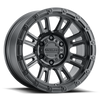 Raceline 956B-79065-12 956B Compass 17x9in / 6x135 BP / -12mm Offset / 87.1mm Bo