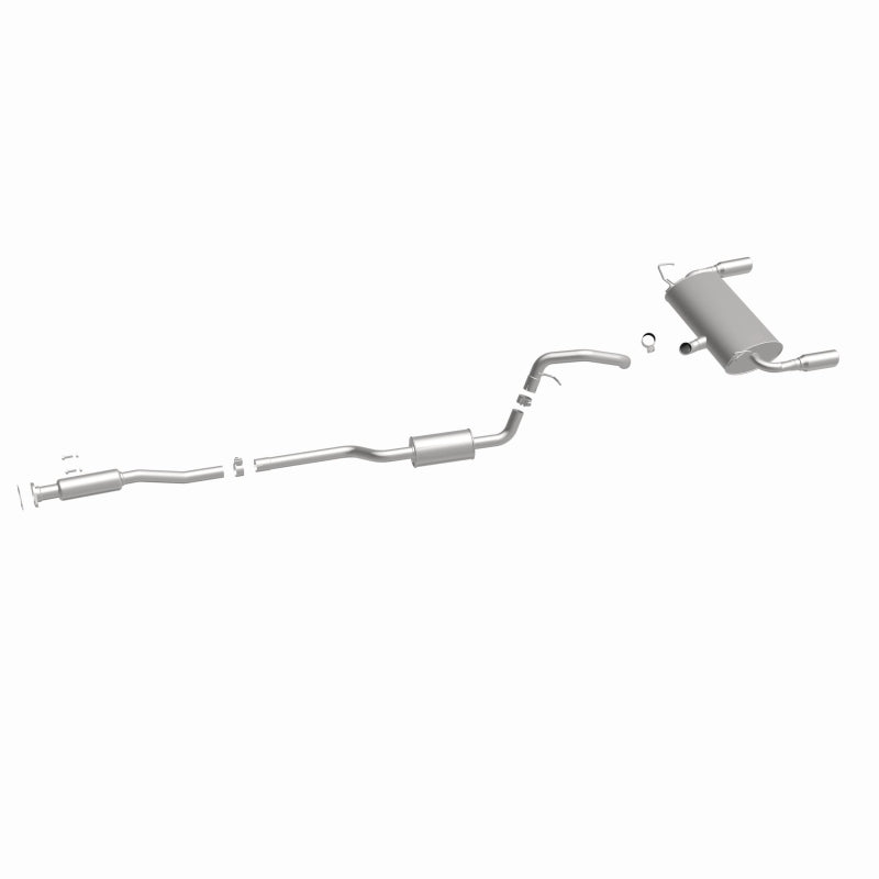 Magnaflow 116-0504 BRE Exhaust Kit Replacement Stainless fits Ford