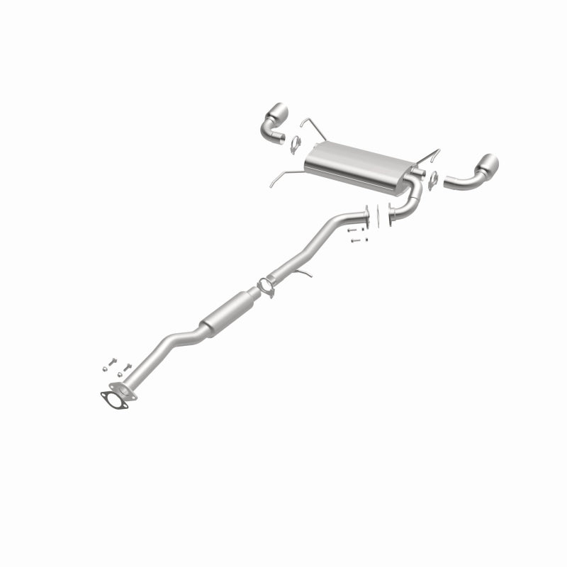 Magnaflow 106-0173 BRE Exhaust Kit 03-07 fits Infiniti G35