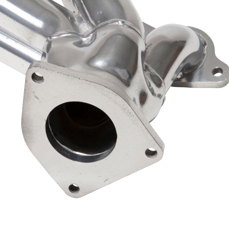 BBK  40050 GM Truck SUV 4.8 5.3 Shorty Tuned Length Exhaust Headers - 1-3/4 Silv
