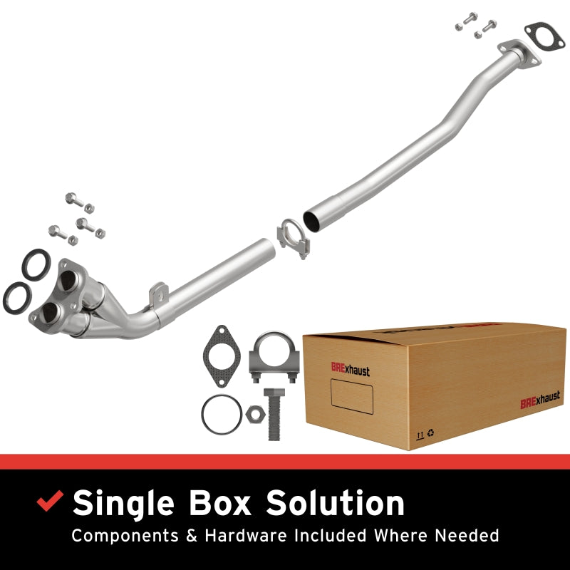 Magnaflow 107-0269 BRE Exhaust 86-89 4Runner 2.4L Front Pipe Kit