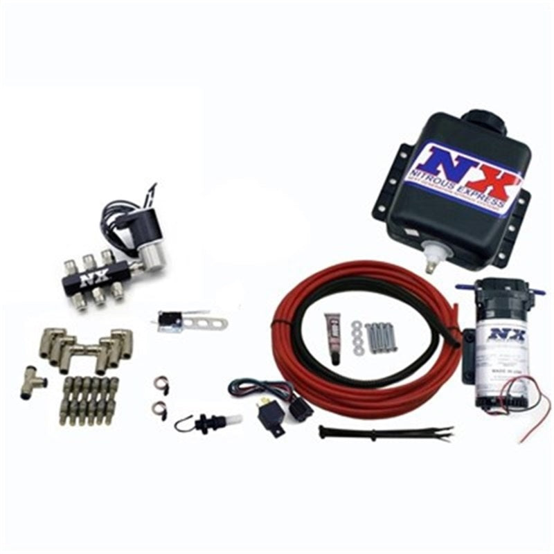 Nitrous Express 15121 Direct Port Water Injection 6 Cyl Stage 1