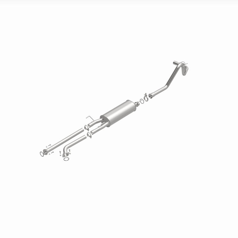 Magnaflow 106-0121 BRE Exhaust Kit 07-09 fits Nissan Tundra 5.7L