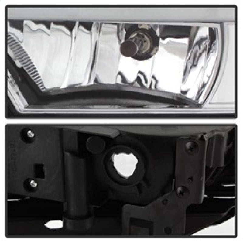 Spyder 9031489 fits Honda 15-20 CRV 2016 OEM Fog Lights W/Switch and Cover Clea