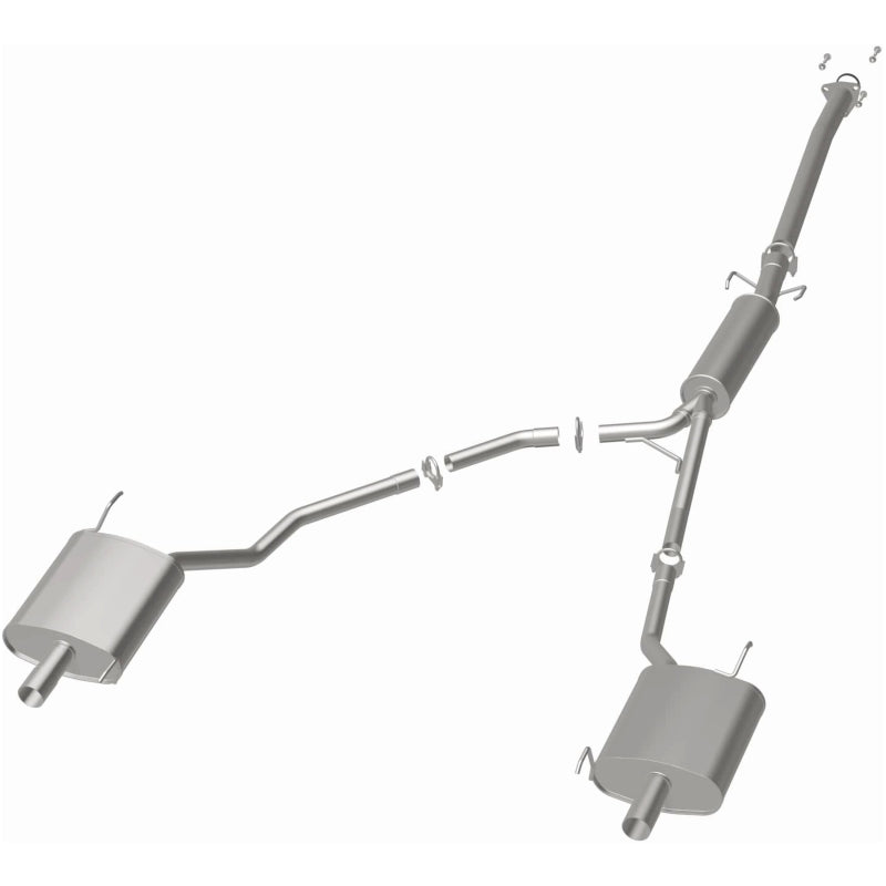 Magnaflow 106-0333 BRE Exhaust Kit 09-15 fits Honda Pilot 3.5L