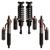 FOX 883-06-259 2024+ fits Toyota Tacoma 3.2 Factory Race Live Valve Internal Bypass Coilover Kit - 2-3in Lift