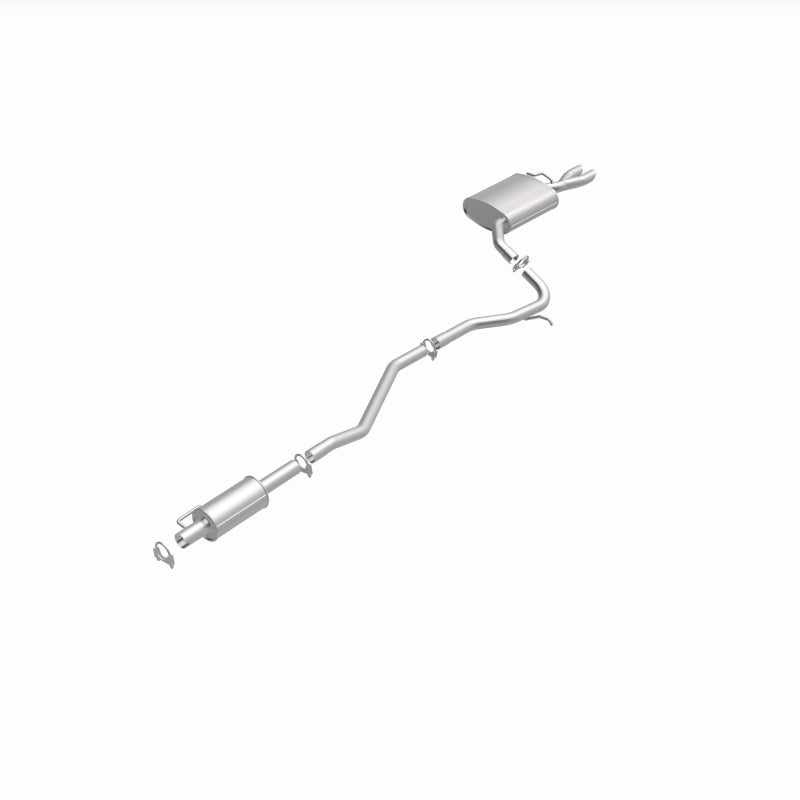 Magnaflow 106-0191 BRE Exhaust Kit 06-10 Fusion Milan 2.3L