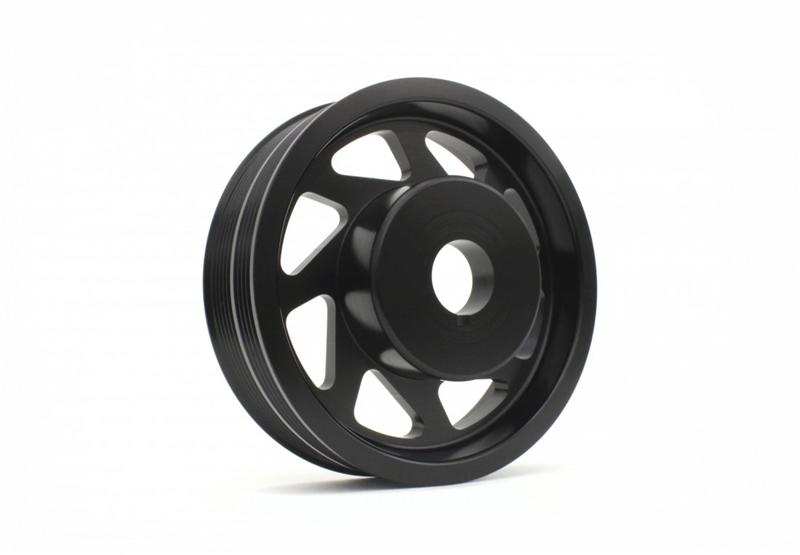 PERRIN PSP-ENG-100BK fits Subaru 93-14 fits Impreza (Incl. 02-14 WRX) / 04-21