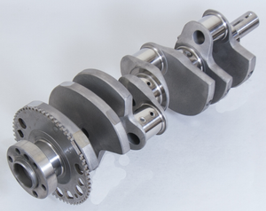 Eagle 534740006100 fits Chevy LS1 58 Tooth Reluctor 4140 Forged Crankshaft