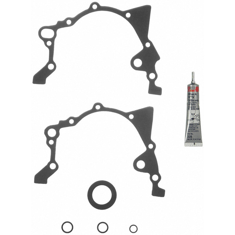 Fel-Pro TCS45461 Geo Metro TCS 45461 Engine Crankshaft Seal Kit