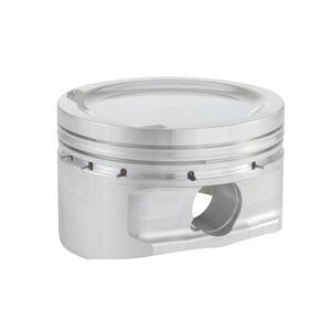 CP Pistons SC7482-4 CP Piston & Ring Set for fits Hyundai Tiburon - Bore (82.0mm) - Size (STD) - Compression Ratio (9.0)