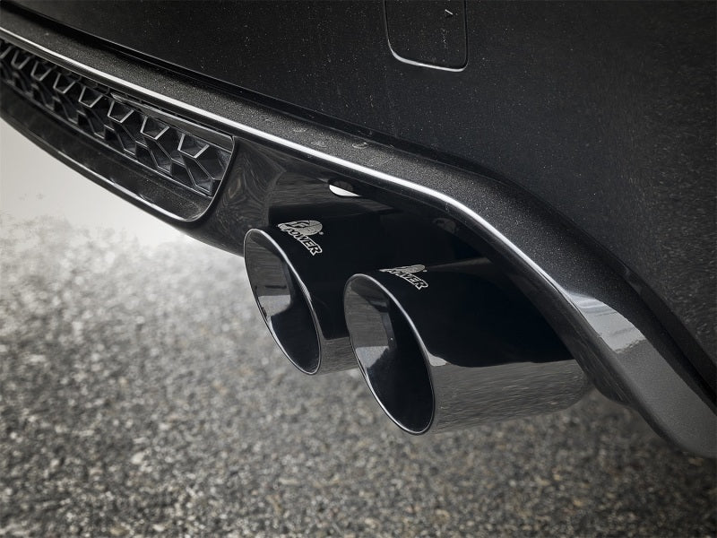 AFE 49-36341-B orce-Xp 3.5in. 304 SS C/B Exhaust System 15-18 fits BMW X5 M (F8