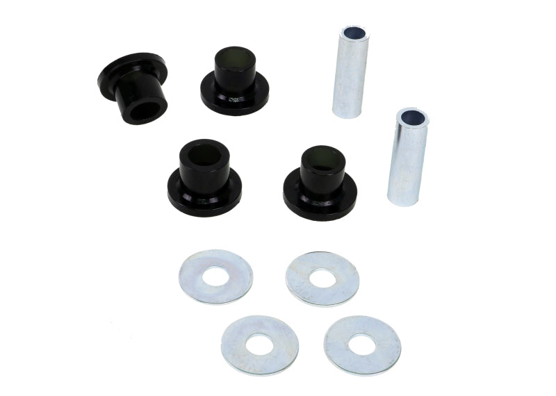 Whiteline W13373 Plus fits Lexus 02-09 GX470 / 06+ Toyota FJ Cruiser Front Steering-Rack & Pinion Mount Bushing