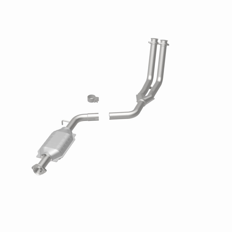 MagnaFlow 23846 Conv DF fits Mercedes 190E 2.3L