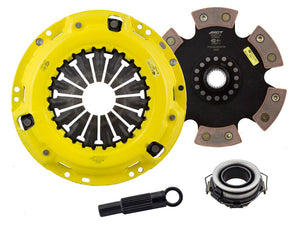 ACT TM1-XTR6 fits Toyota MR2 XT/Race Rigid 6 Pad Clutch Kit