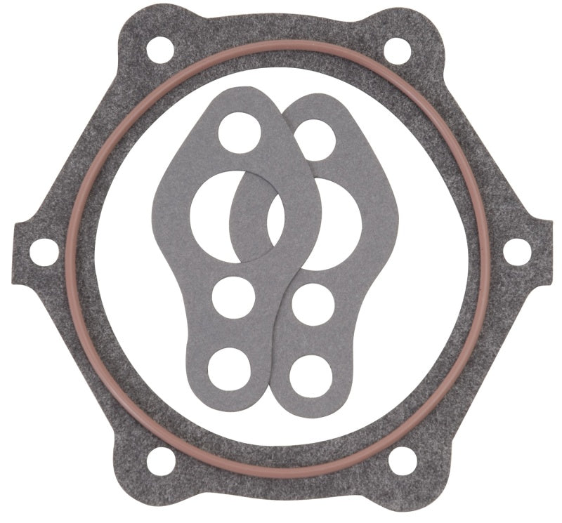 Edelbrock 7251 Gasket Kit Water Pump fits SBC