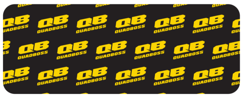 QuadBoss 522095 Dragonfire Snap Koozie - 10/Pk