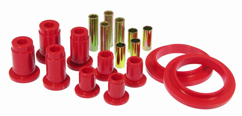 Prothane 6-215 fits Ford 92-94 Crown Vic Front Control Arm Bushings - Red
