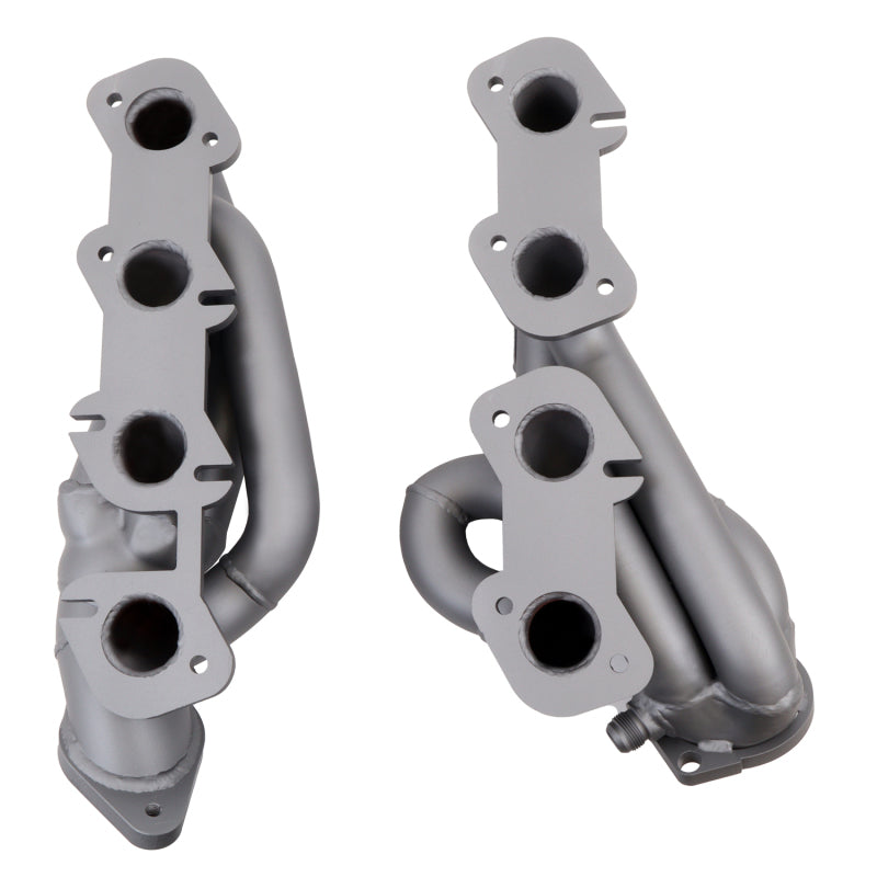 BBK  1615 Mustang GT Shorty Tuned Length Exhaust Headers - 1-5/8 Titanium Cerami
