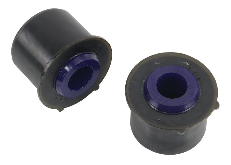 SuperPro SPF4263K Front Control Arm Lower Rear Bushing Kit