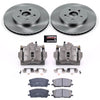 PowerStop fits Lexus 04-06 RX330 Front Autospecialty Brake Kit w/Calipers